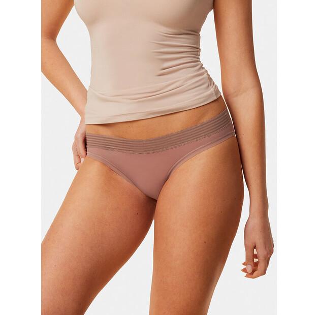 Трусики классические Triumph Tempting Sheer Highleg Tai EU XL
