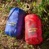 Snugpak Kinder Schlafsack Square Light Reißverschluss Schlafsack Waschbar Japanische Tasche, Blau, (Offizielles Produkt)