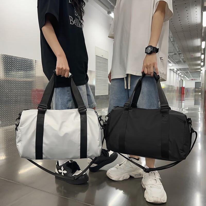 Waterproof Dry/Wet Separation Fitness Travel Bag