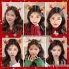2024 Christmas Reindeer Headwear: Cute Deer Hair Clips & Accessories for Kids