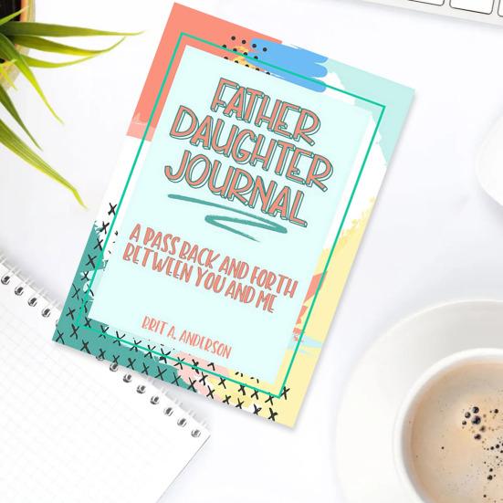 Mother Son Journal Teenage Boys Fun Prompt Notebook Thick Smooth Paper Family Journal