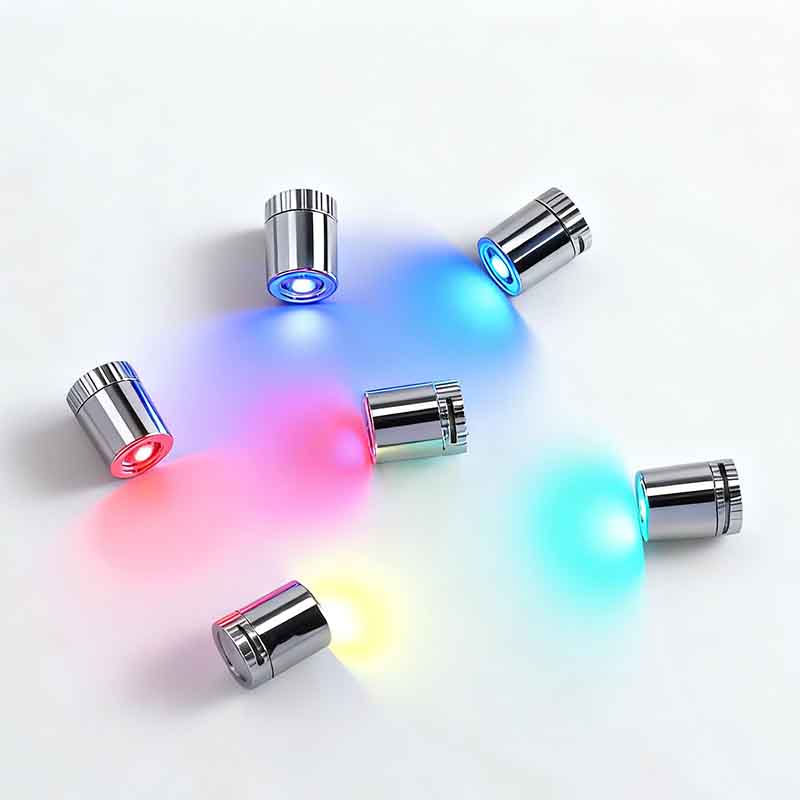 10pcs Mini Led Lamp Model Tiny Light Toys for DIY Model Making Dollhouse Balloons Party Decoration Hand Craft Sandtable Layout