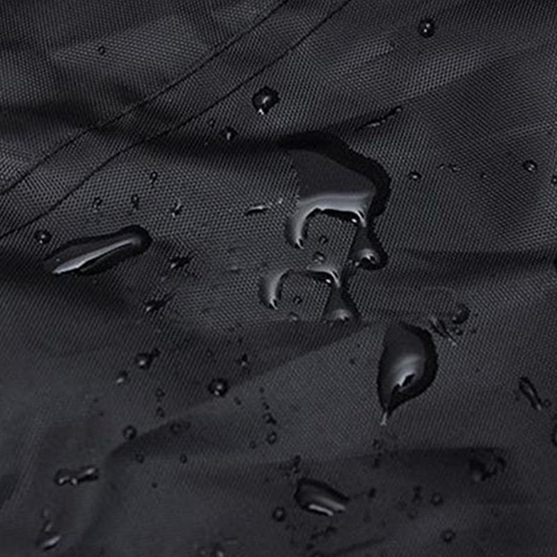 Waterproof Outdoor Umbrella Cover for Banana, Roman, and Straight Umbrellas - New Design.