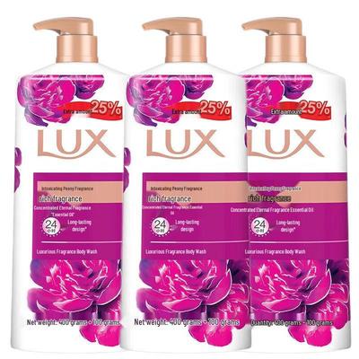 Luxury Fragrance Peony & Lotus Shower Gel