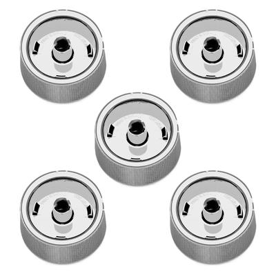 Knoflík ovládání rychlosti plynového sporáku pro W11156487 W10823529 KFED500EBS05 YKFED500EBS0