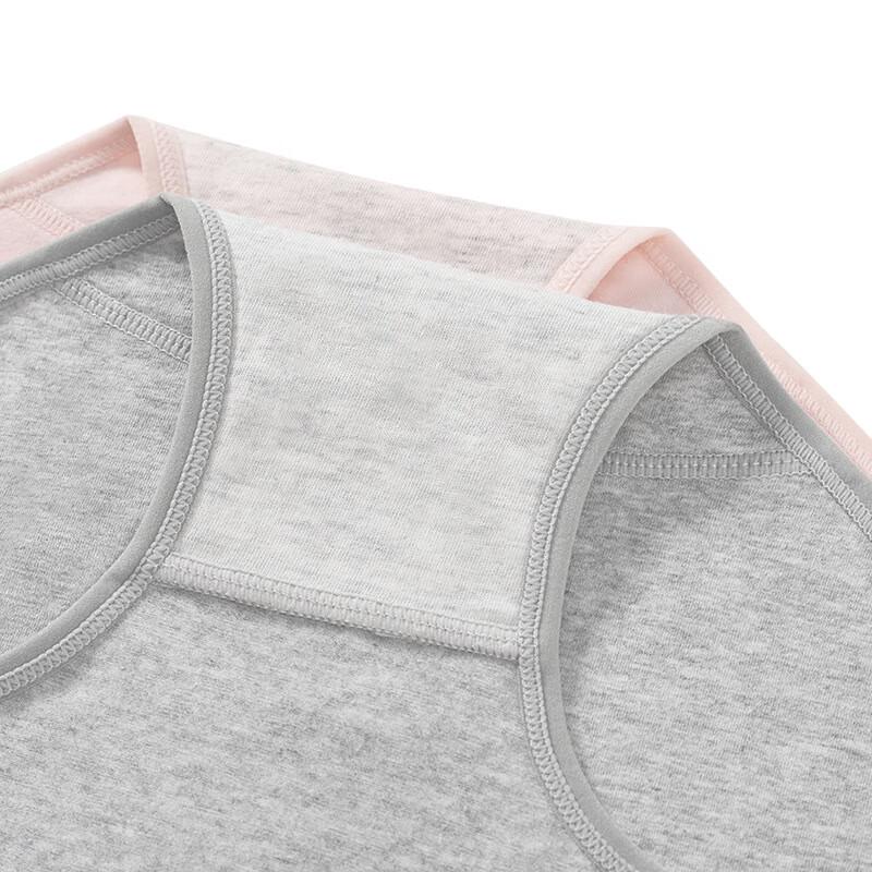 Deanfun Women's Cotton Antibacterial Briefs 4-Pack