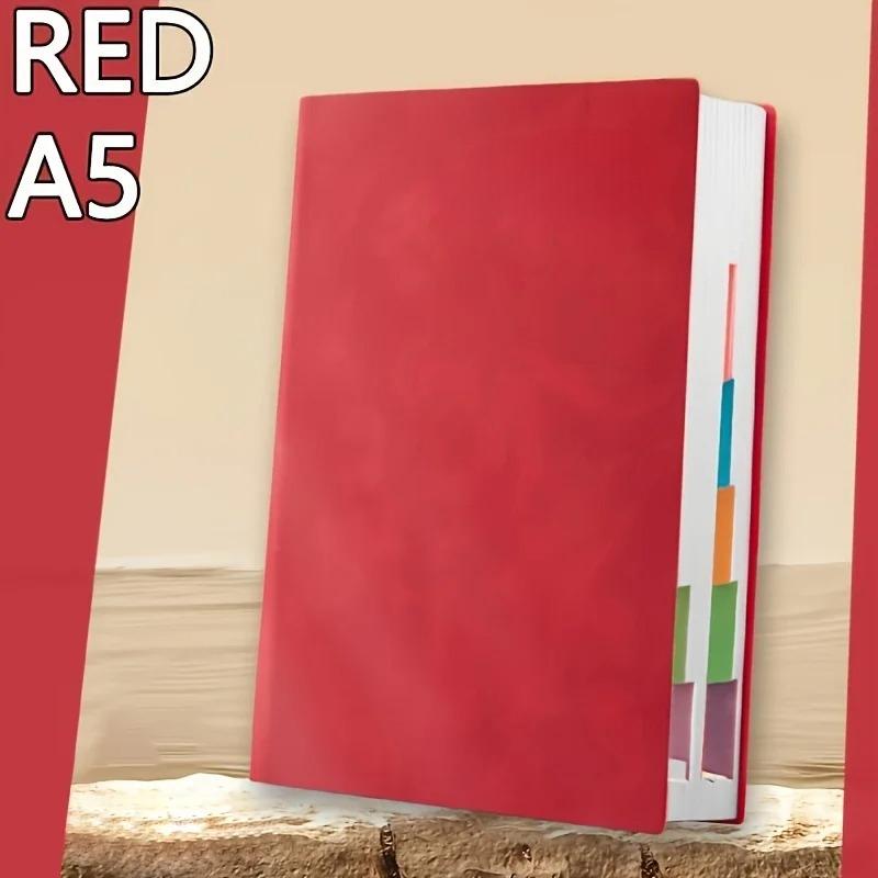 

1pc Calendar Plan book, Daily Calendar Notes, Self Discipline Cards, Notebook, School Gifts, Work and Study