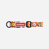 RIDING DODO COLLAR-ORANGE