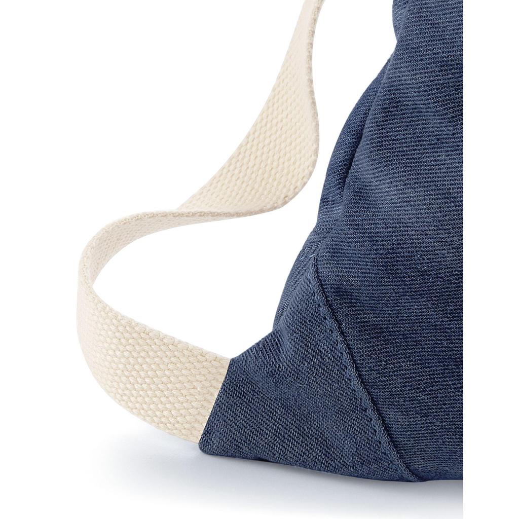 Bagbase Denim Gymsac