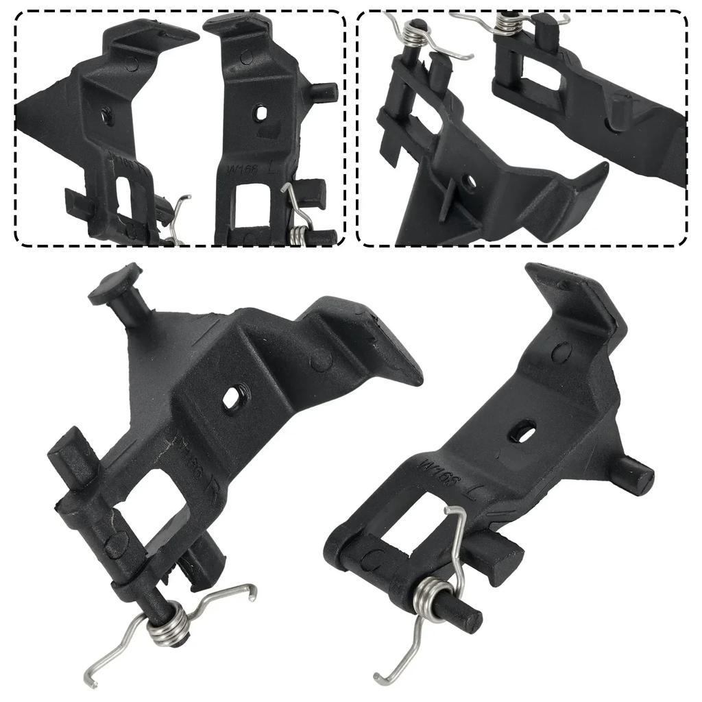 2Pcs Center Console Armrest Latch Clip Left Right Armrest Latch Buckles For Mercedes For Benz W166 W292 X166 GL