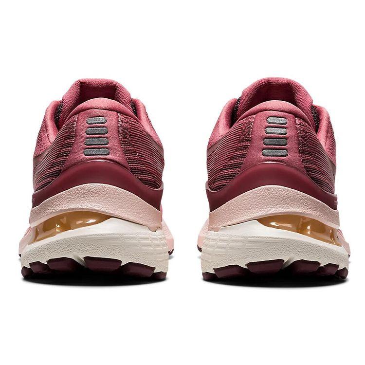 Asics Gel Kayano 28 Smokey Rose Dame Sneakers Rosa Deep-Mars 1012B047-701