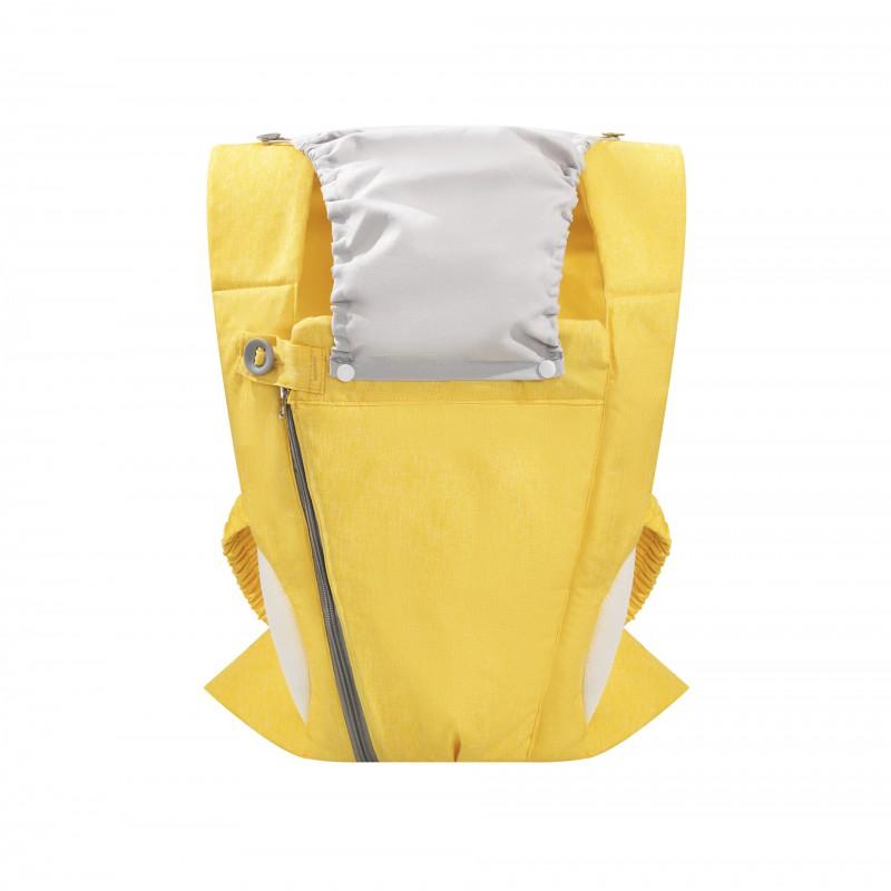 Infant Carrier Front Facing Lightweight Adjustable Baby Sling Toddlers 1-3 Years Hands-Free Travel