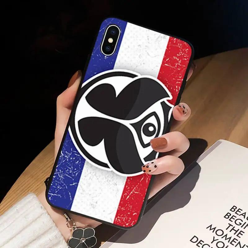XSPING Italian Music Festival TOMORROWLANDS Phone Case For iPhone 12 Mini 11 Pro XS Max X XR 7 8 Plus