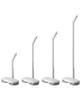 Plus Minus Zero Cordless Electric Mop H020 with Water LED Cordless Rotating Wet 4 Adjustable for Hardwood Includes 2 Mop Pads ±0 [Gekiochikun] (White)