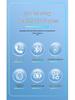Bluetooth Wireless Stereo Ear-Hook Headset with Digital Display - Universal Fit