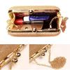 Handicraft Hand Embroidered Box Clutch Bag Purse for Bridal, Casual, Wedding Bag for Women & Girls