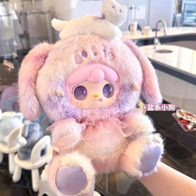 Yooki 400% V3 Versatile Idol Plush  Large Size Soft Cute Stuffed Toy Companion Doll Home Deco Unboxing Surprise Gift