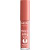 NYX Nyx This Is Milky Gloss 19 Chocolate Latte Shake 4 ml