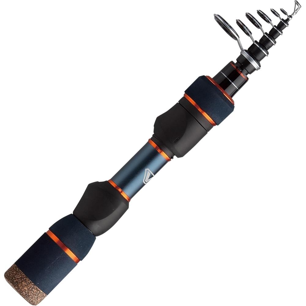Viseo Ultra Compact Lure Rod 55lt 55mlt Tshs55