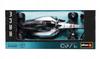Bburago 2025 Model 1/43 Scale F1 Mercedes AMG Petronas F1 W16 Team #63 George Russell Australian Grand Prix 18-38237 (#63)