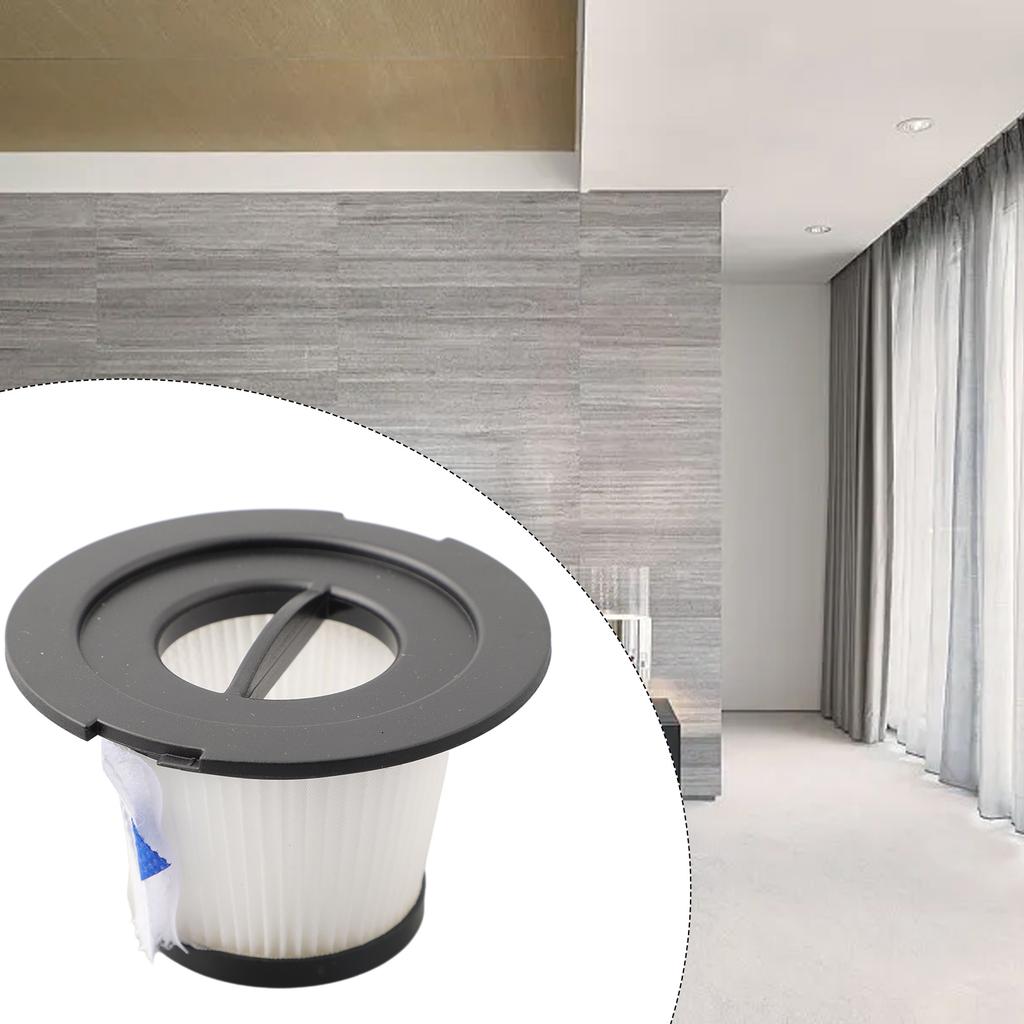 Reliable ABS Filter for Dibea C17 T6 Tocmoc T200 Handheld Vacuum Cleaner Effective Dust Filtration for a Cleaner Home