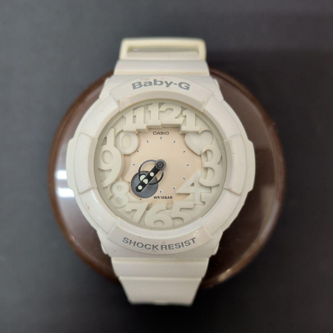 Baby-G BGA-131 5194 White