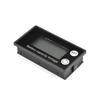 DC 8-100V Battery Capacity Indicator Digital Display Voltage Meter 12V, 36V, 48V, 60V, 72V, 84V Suitable for Cars and Motorcycle
