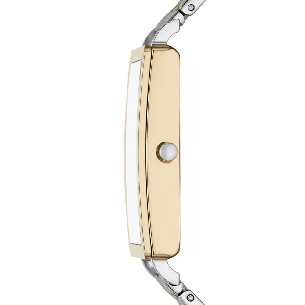 Skagen HAGEN Lille SKW3156 Ladies Silver and Gold Wristwatch