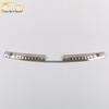 Ankai Stainless Steel E3 Rear Guard Plate and Trunk Protection Sequin Sticker
