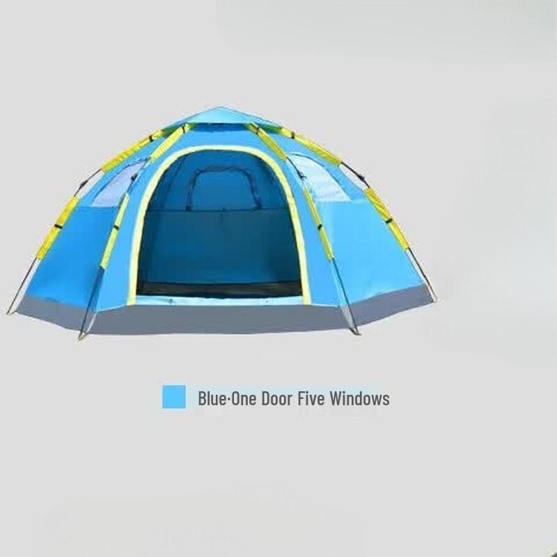 OEING Pop-Up Hexagonal Camping Tent