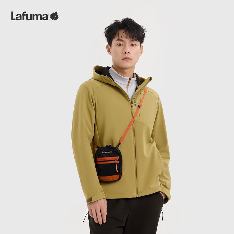 

LAFUMA Men s Fleece-Lined Softshell Jacket LMJA5DF15 S