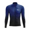 Rvouei Pro Team 2026 Spring and Fall Mens Long Sleeve Cycling Sets Bicycle Clothing Mountain Bike Clothes Suits Ropa Ciclismo