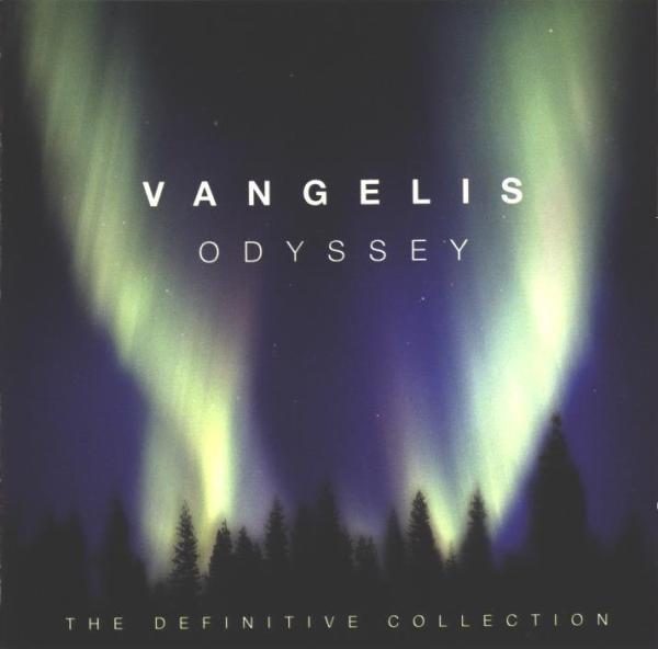 

CD VANGELIS Odyssey The Definitive Collection 0602498119105 UNIVERSAL Europe Soundtracks Musicals Used