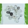 10X13MM Natural Black Rutile Oval Cabochon Loose Gemstone 20 Pcs Lot A-251