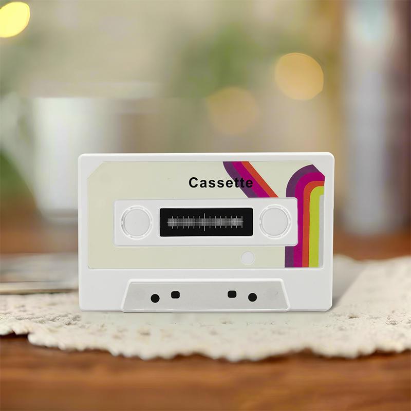 300-Sekunden aufnehmbare Sprachgrußkarte – DIY Musik/Perfekt für Valentinstag, Jahrestag & Geburtstagsgeschenke