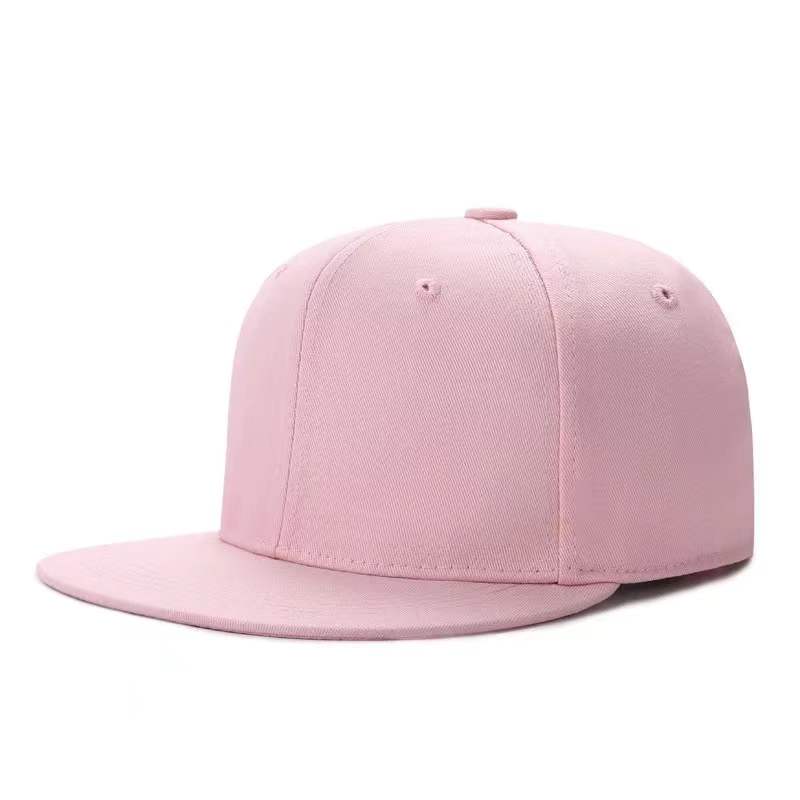 Custom Cotton Snapback Hat Hip Hop Snapback Cap 3d Embroidery Custom