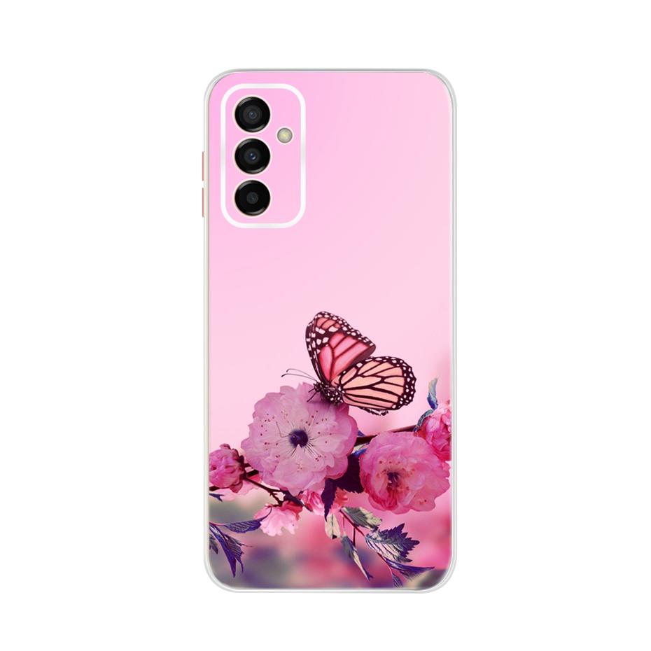 

Soft Silicone Case For Samsung Galaxy M23 Phone Bumper Transparent TPU Back Cover For Samsung M23 M 23 5G SM-M236B Fundas Samsung M23 5G