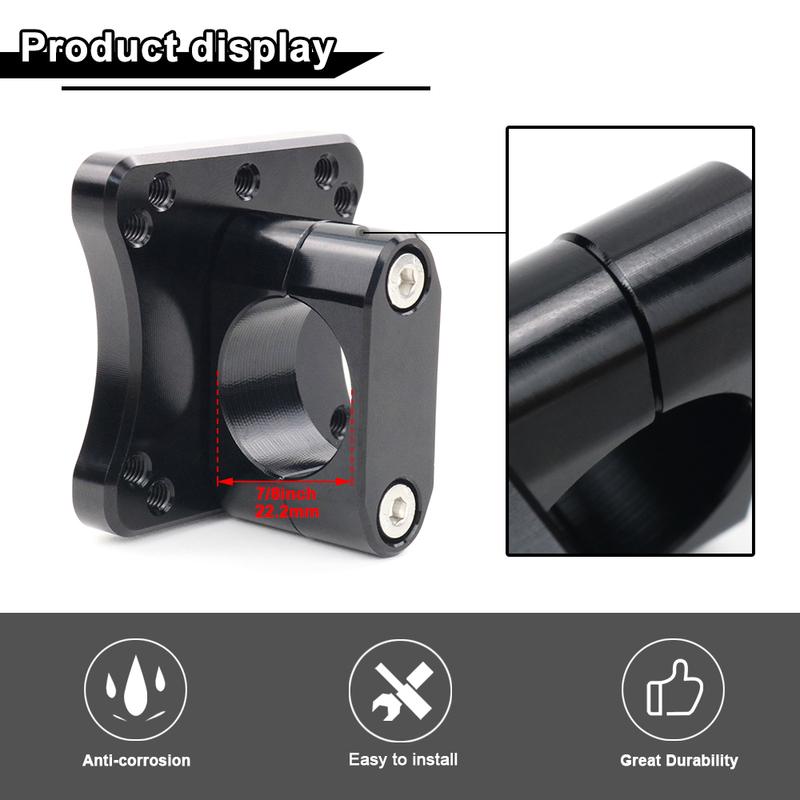 GPS Navigation Mount Bracket Holder For Triumph Speed Triple 955/1050 I Street Triple 675 ROYAL ENFIELD Hunter 350 HIMALAYAN 450