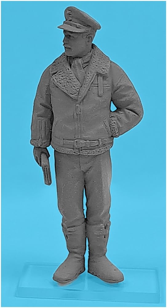 ICM RAF Bomber Torpedo Bomber Pilots Plastic Model Kit 48090 1/48 & 1939-1945