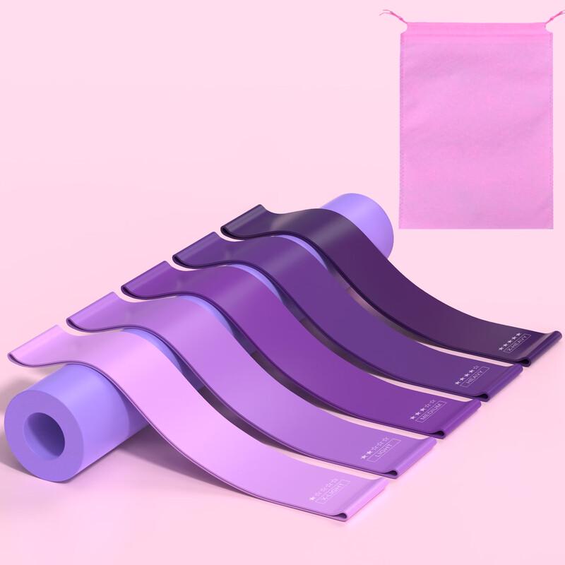 

WEZHO Resistance Band 5-Piece Set