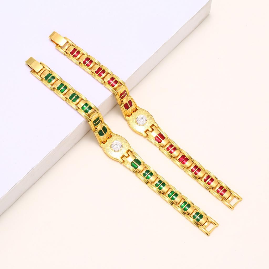 Bracelets New Magnetic For Men And Women Fashionable Bracelets Couple