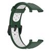 Replacement Straps Compatible for Xiaomi Band7 Pro Breathable Soft Silicone Smart Watch Band Wristband Dual Color