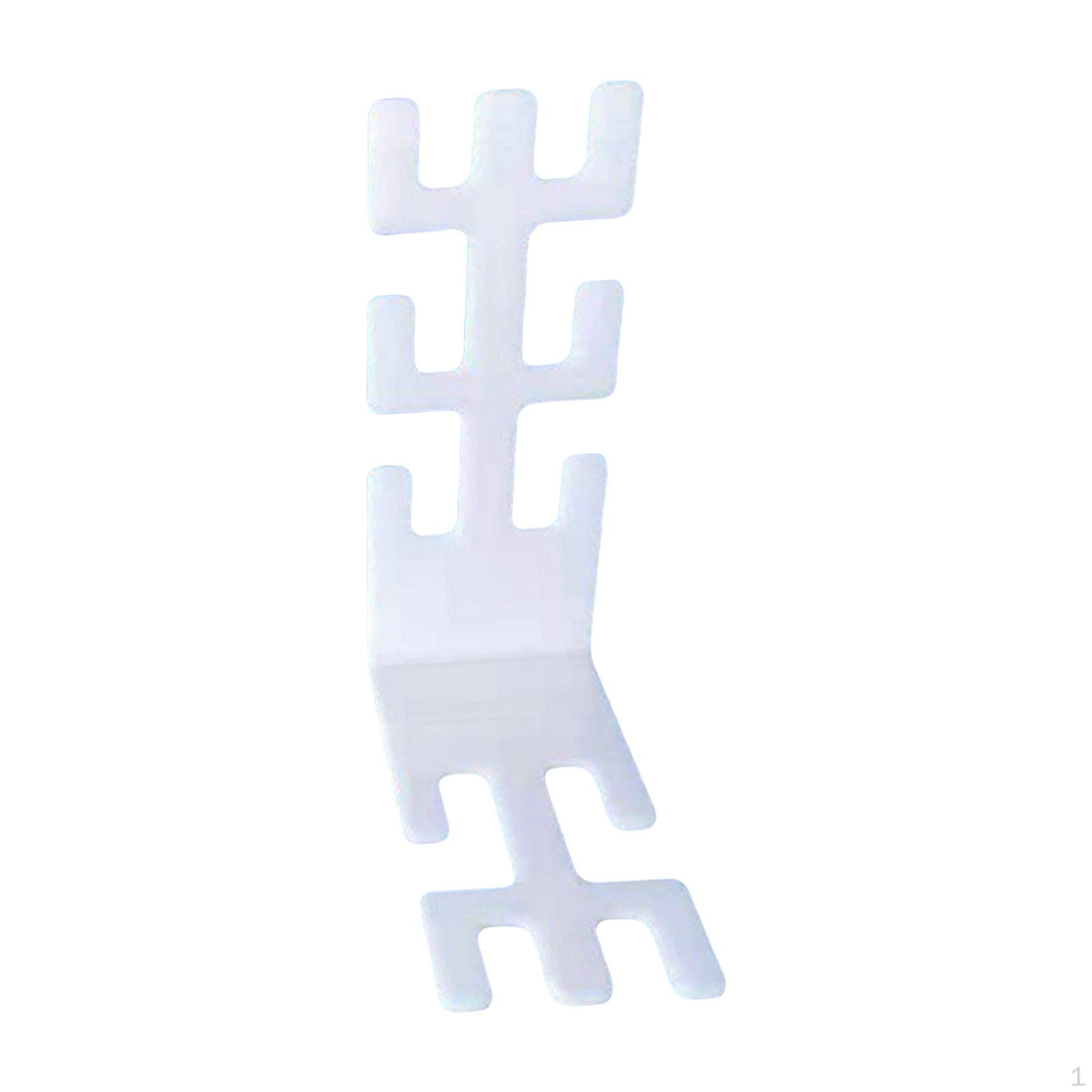 Breathing Circuit Bracket shaped Threaded Tube Pet Professional Supplies