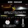 XELORD Car Headlight D2R HID Bulb 6500K, Vehicle Inspection Compliant, White Up, 35W 12V, Replacement Bulb for Original D2R (2-Pack)...