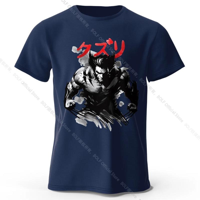 Mens TShirt 100 Cotton Oversized Art Graphic Tees Summer Tops Fusion HighQuality Breathable Fabric Simple Stylish Streetwear 3XL