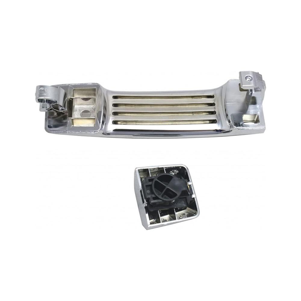 Rear Left or Right Side Exterior Door Handle For Nissan Titan 2004-2018