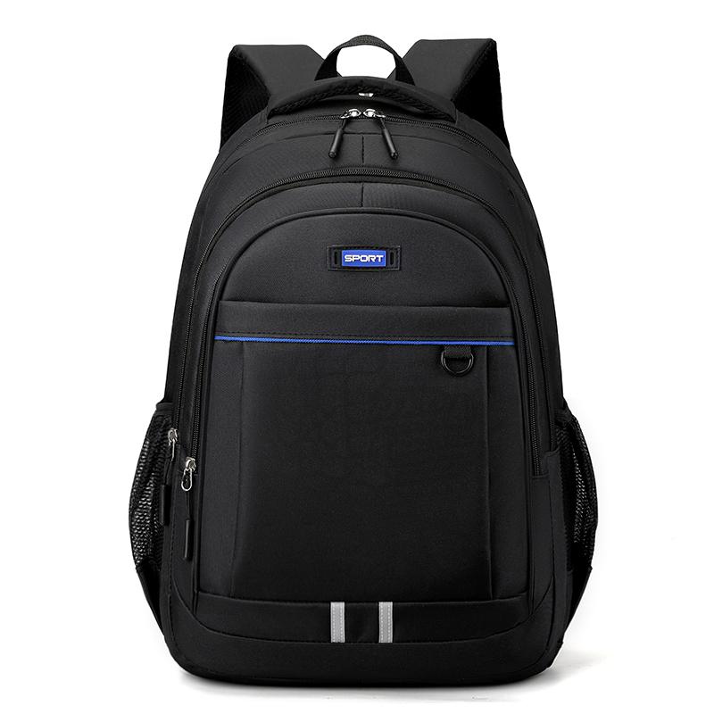 Large-Capacity Leisure Travel Backpack | Business And School Bag, Adjustable Shoulder Strap, Equipped With Padded Laptop Compart