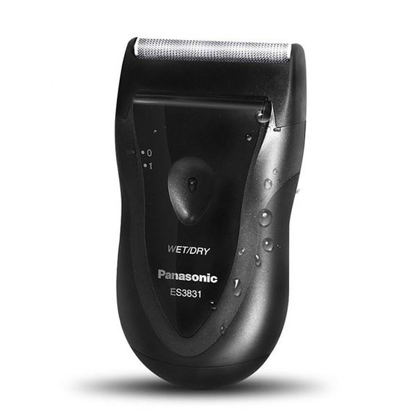 

Электробритва Panasonic, ES3831, черная