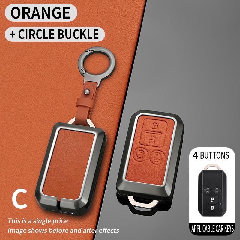Suzuki Jimny Key Cover: Stylish and Durable Shell for Men and Women