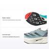 Adizero Prime X 2.0 Strung Wonder Silver Férfi Cipők Szürke Core-Black Élénkpiros ID6911